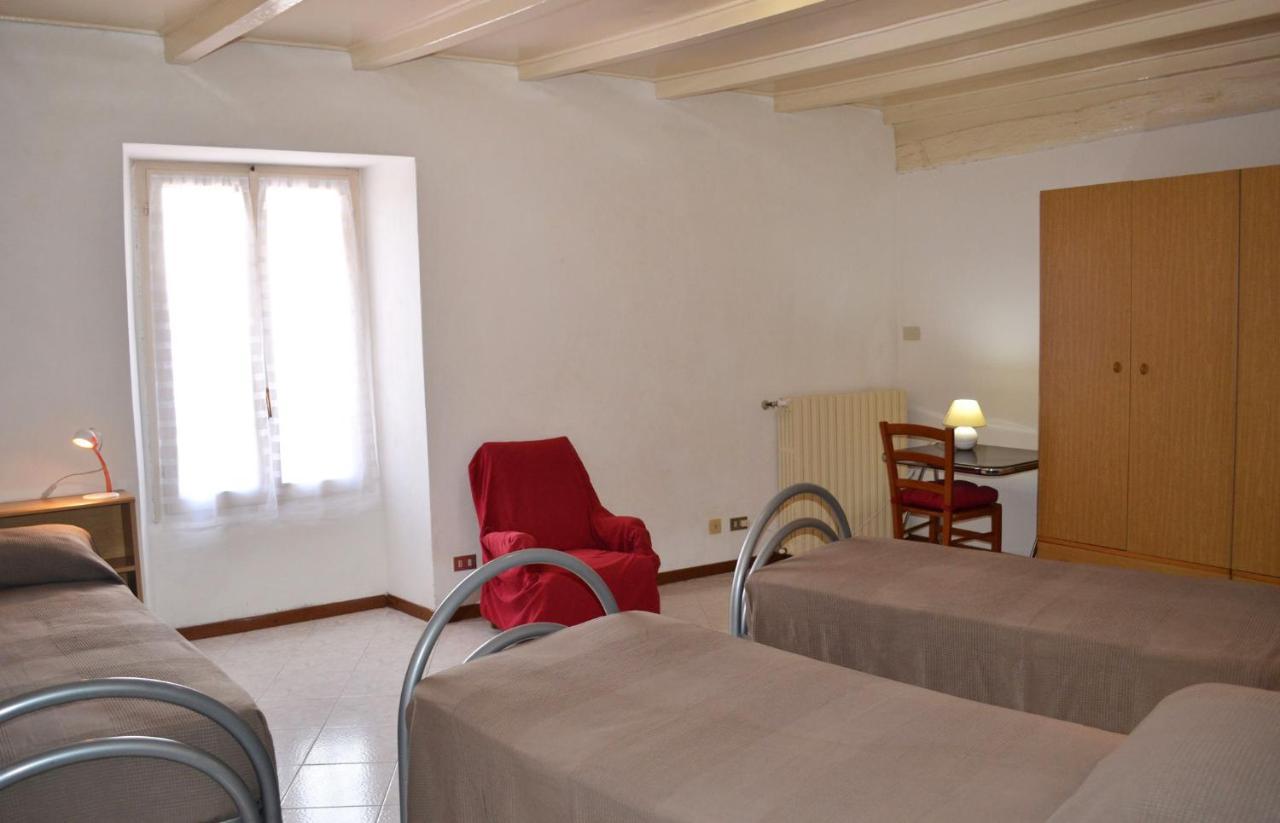 Appartement L'Antico Borgo à Lesa Extérieur photo