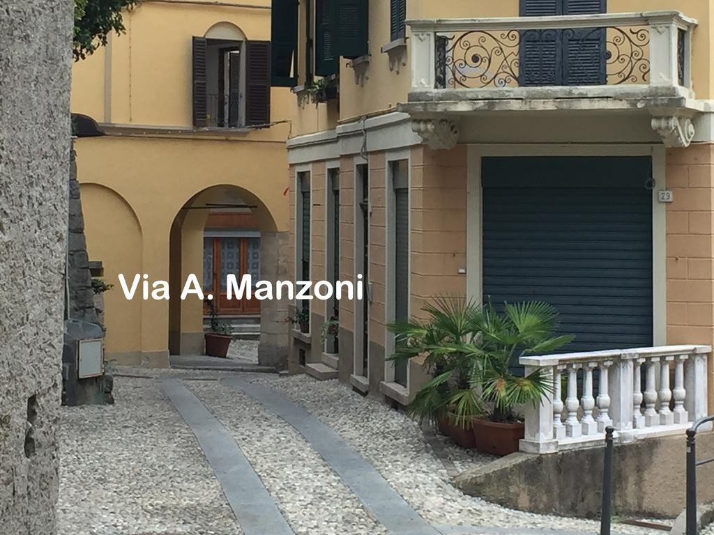 Appartement L'Antico Borgo à Lesa Extérieur photo