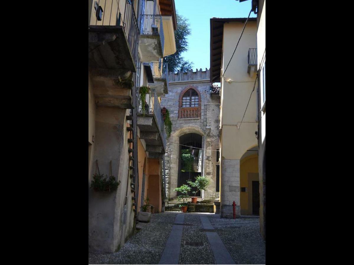 Appartement L'Antico Borgo à Lesa Extérieur photo